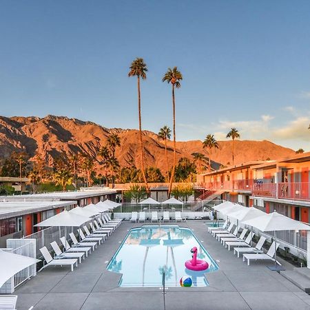 The Skylark, A Palm Springs Hotel Exterior foto