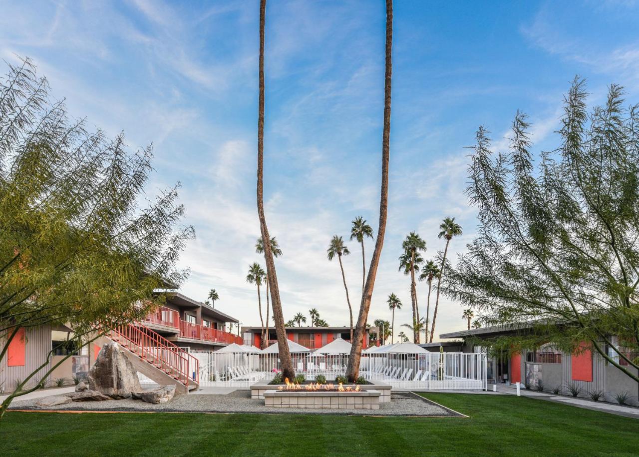 The Skylark, A Palm Springs Hotel Exterior foto