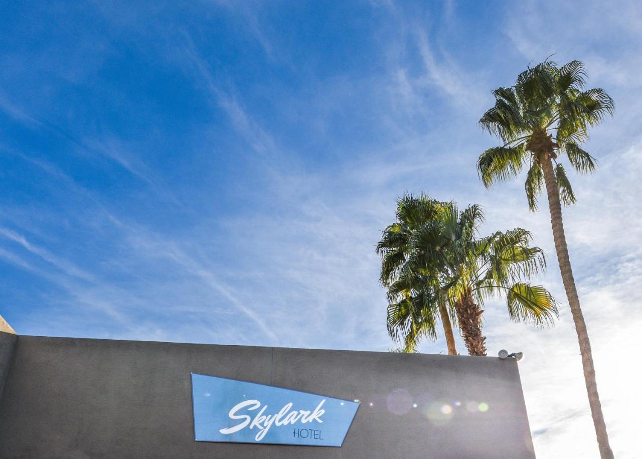 The Skylark, A Palm Springs Hotel Exterior foto