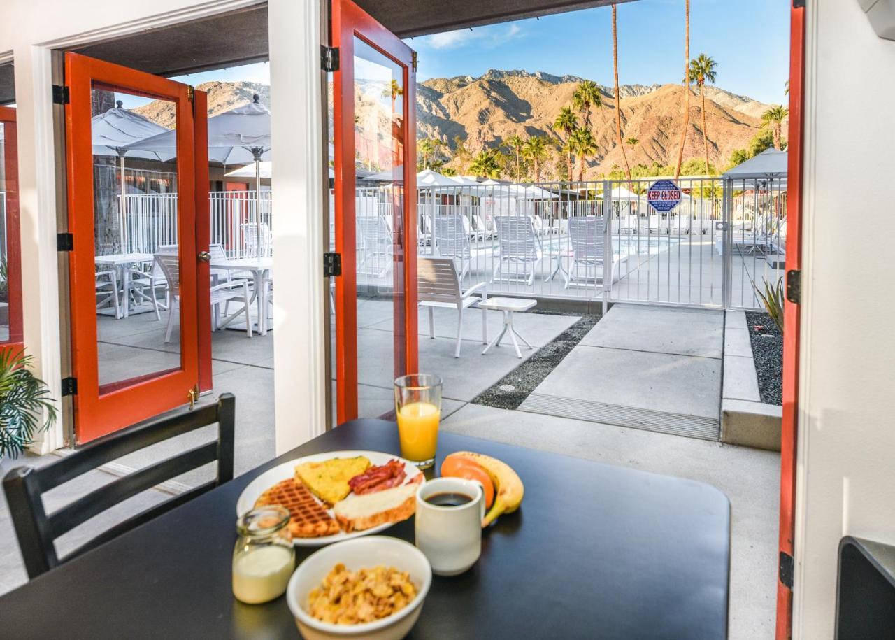 The Skylark, A Palm Springs Hotel Exterior foto