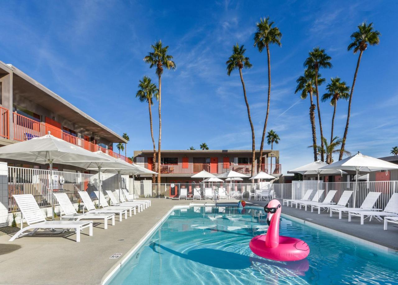 The Skylark, A Palm Springs Hotel Exterior foto