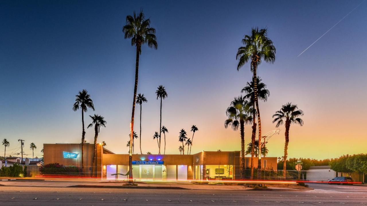 The Skylark, A Palm Springs Hotel Exterior foto