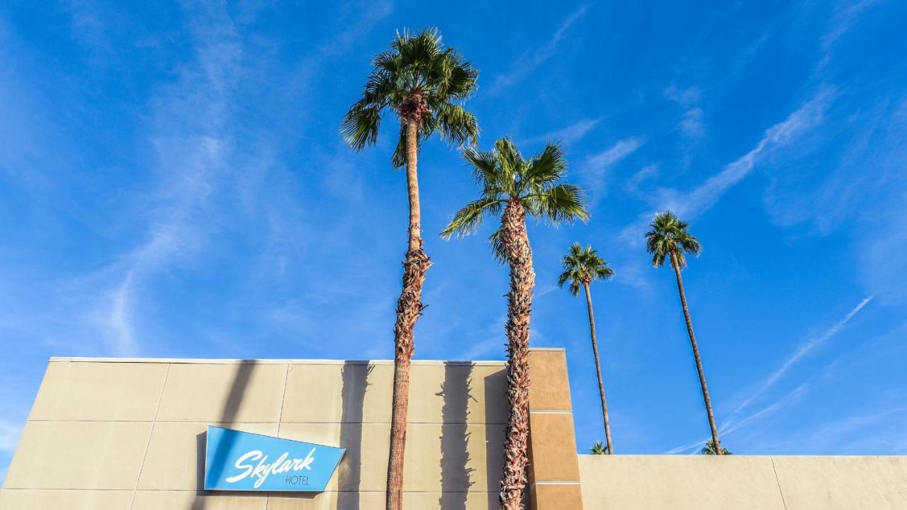 The Skylark, A Palm Springs Hotel Exterior foto