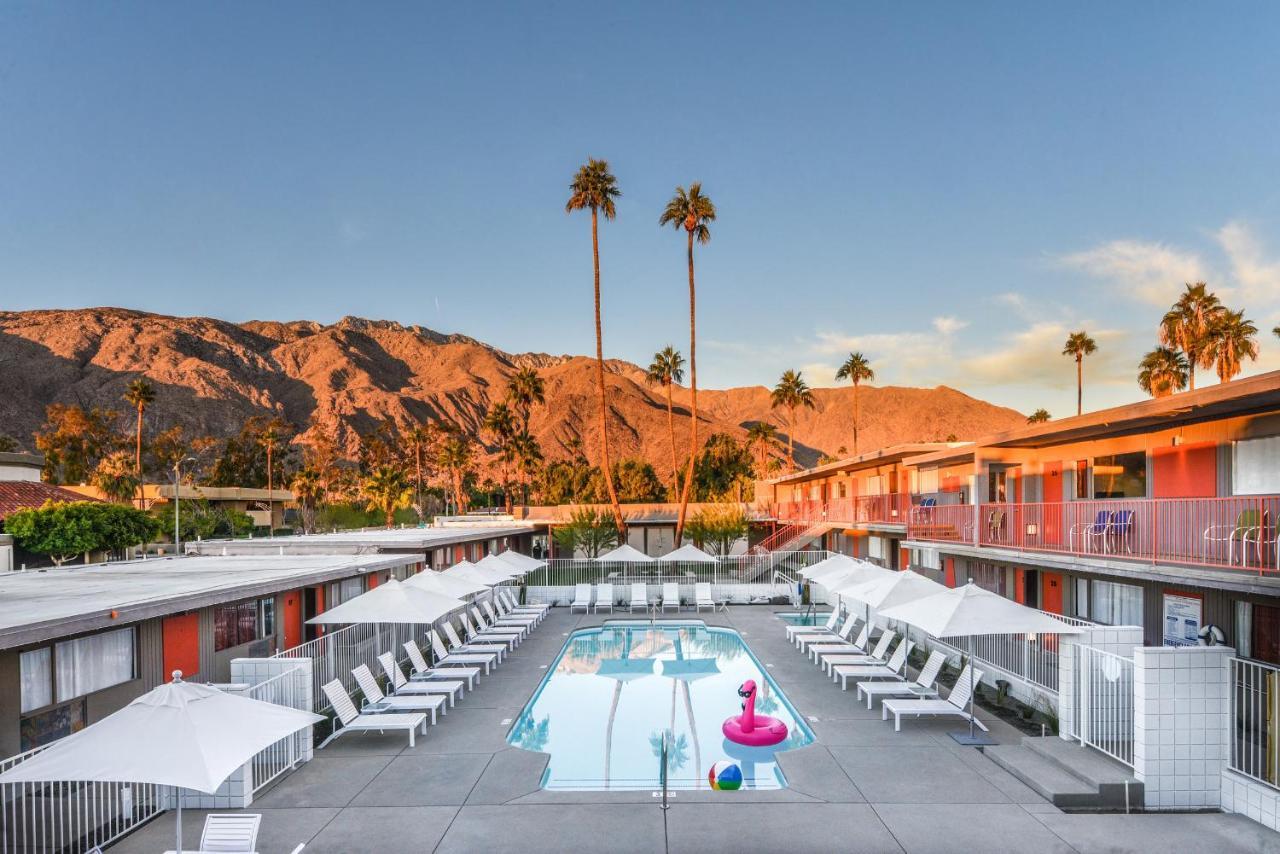 The Skylark, A Palm Springs Hotel Exterior foto