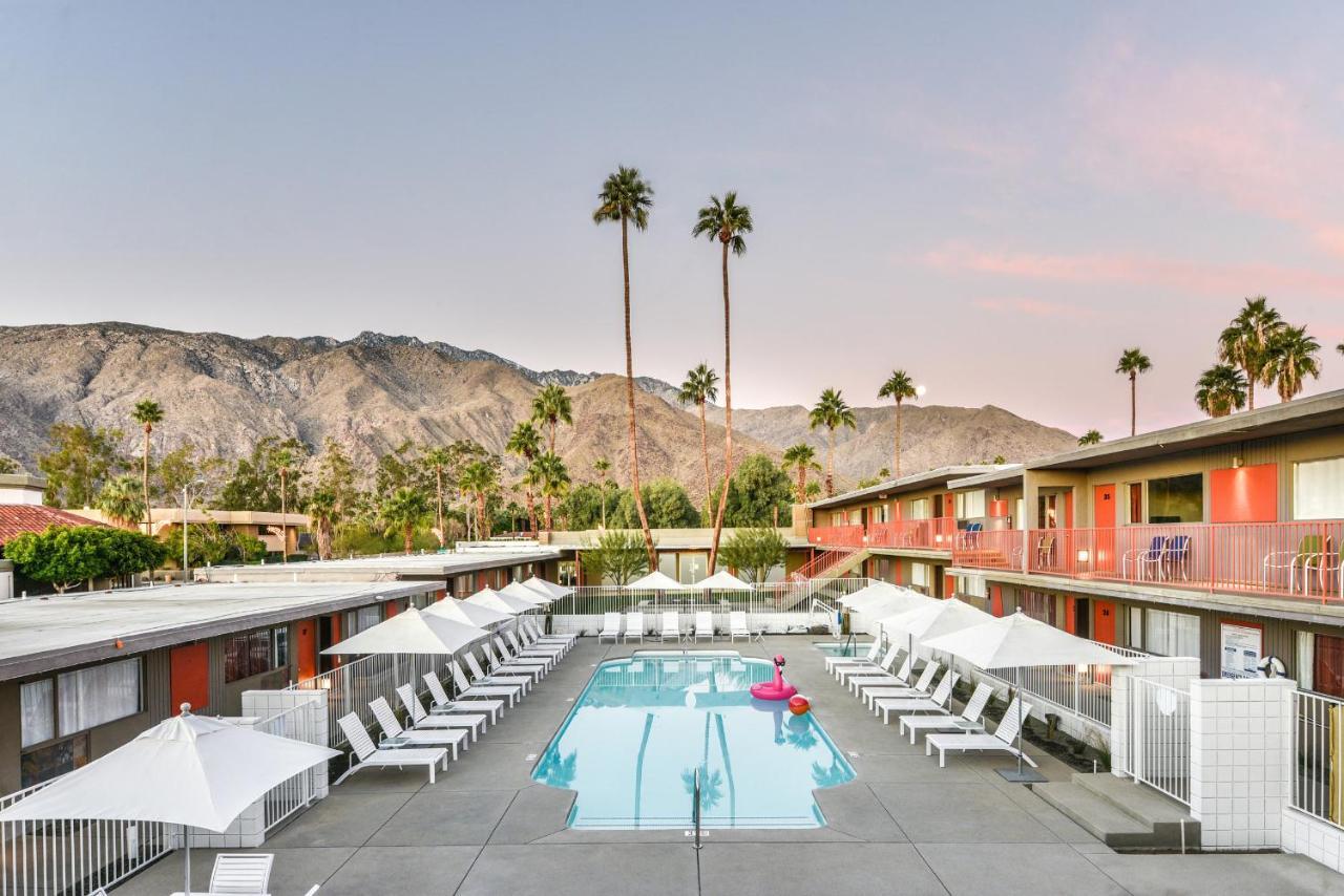 The Skylark, A Palm Springs Hotel Exterior foto