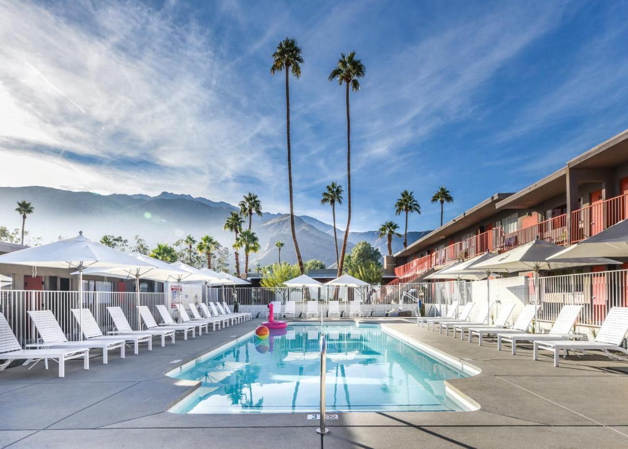 The Skylark, A Palm Springs Hotel Exterior foto