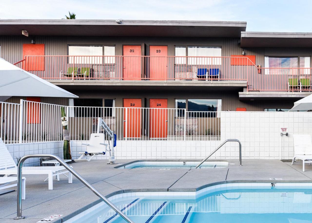 The Skylark, A Palm Springs Hotel Exterior foto