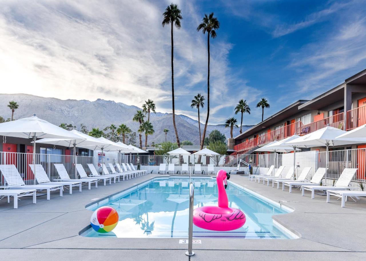 The Skylark, A Palm Springs Hotel Exterior foto