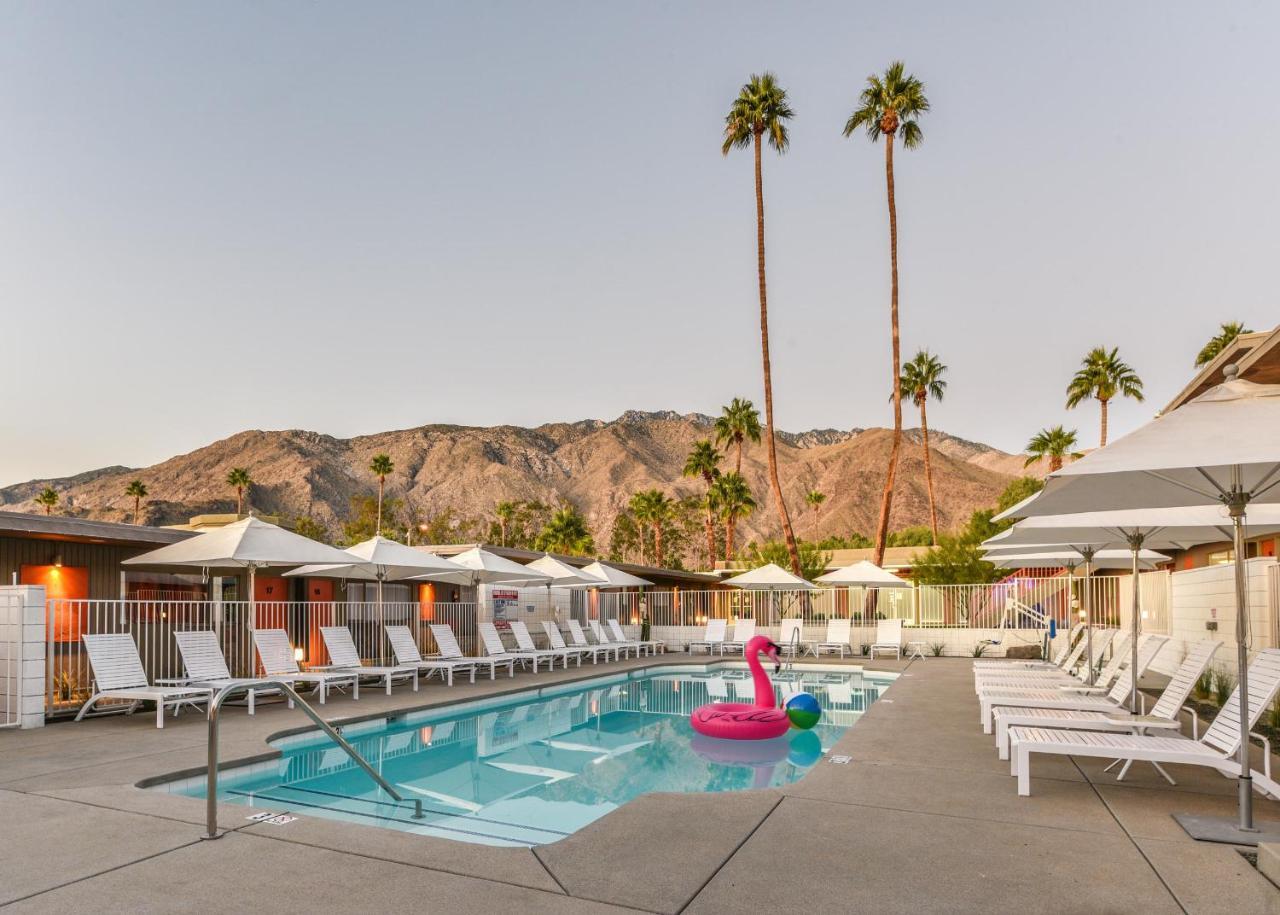 The Skylark, A Palm Springs Hotel Exterior foto