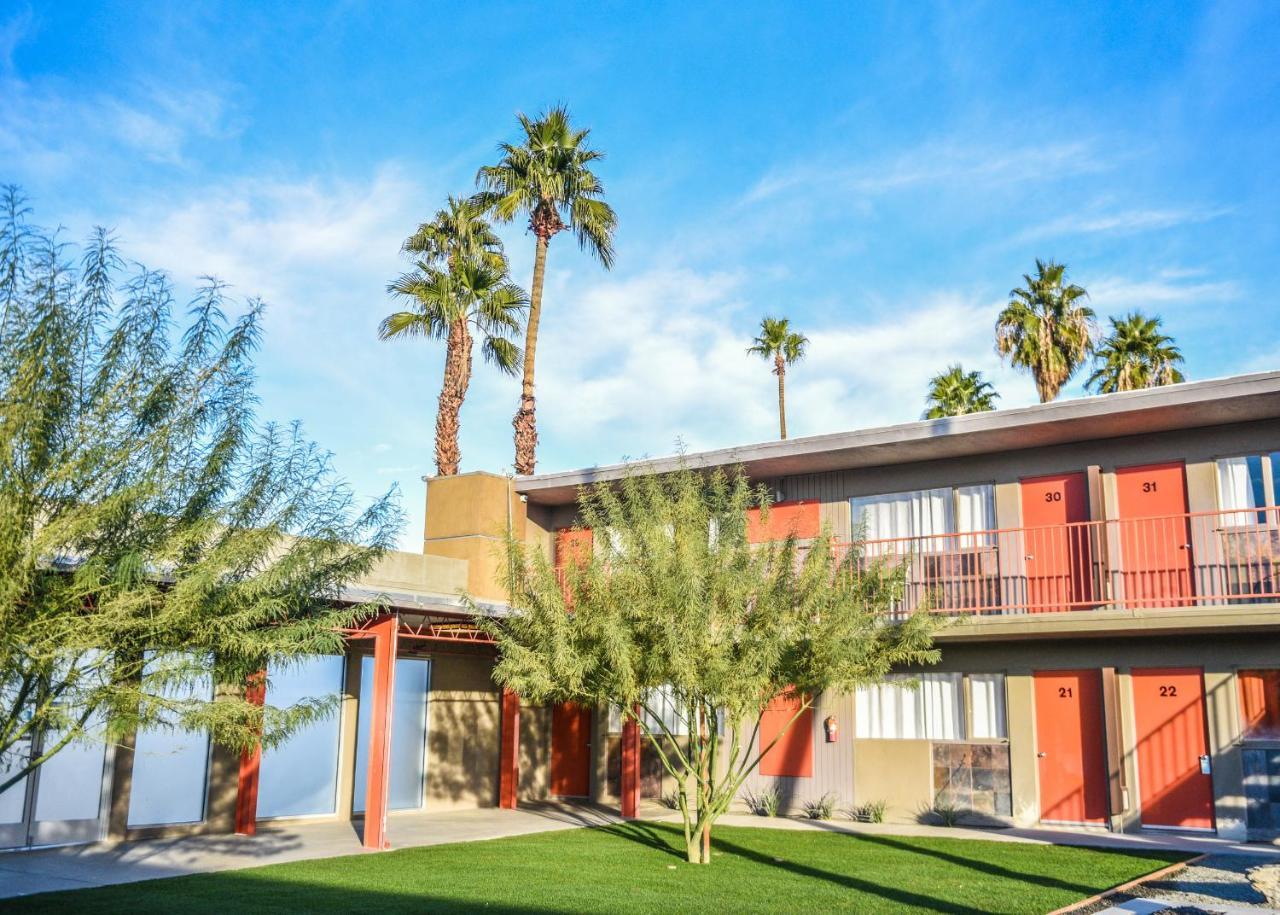 The Skylark, A Palm Springs Hotel Exterior foto