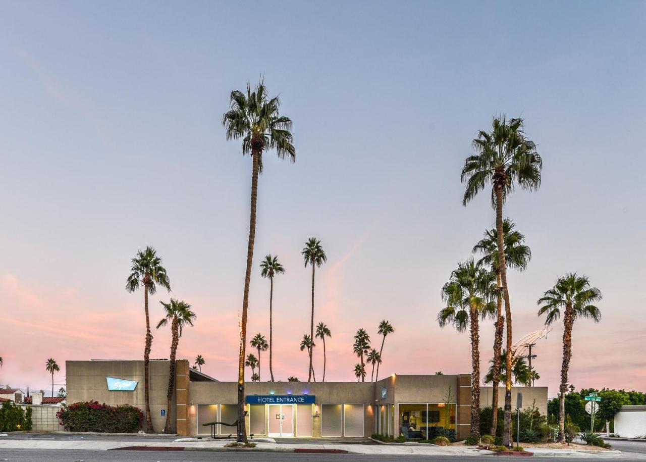 The Skylark, A Palm Springs Hotel Exterior foto