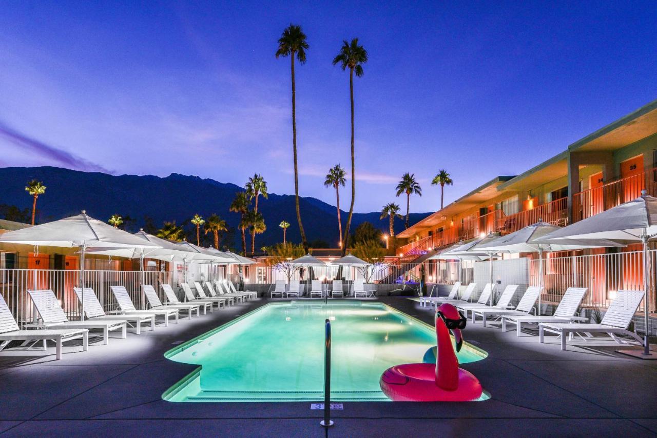 The Skylark, A Palm Springs Hotel Exterior foto