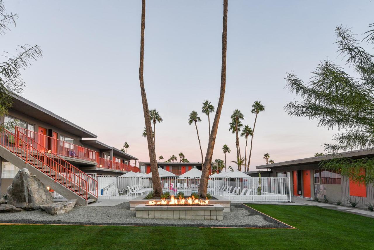 The Skylark, A Palm Springs Hotel Exterior foto